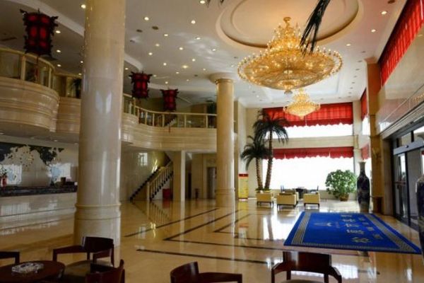 Songyuanshi Hotel Songyuan
